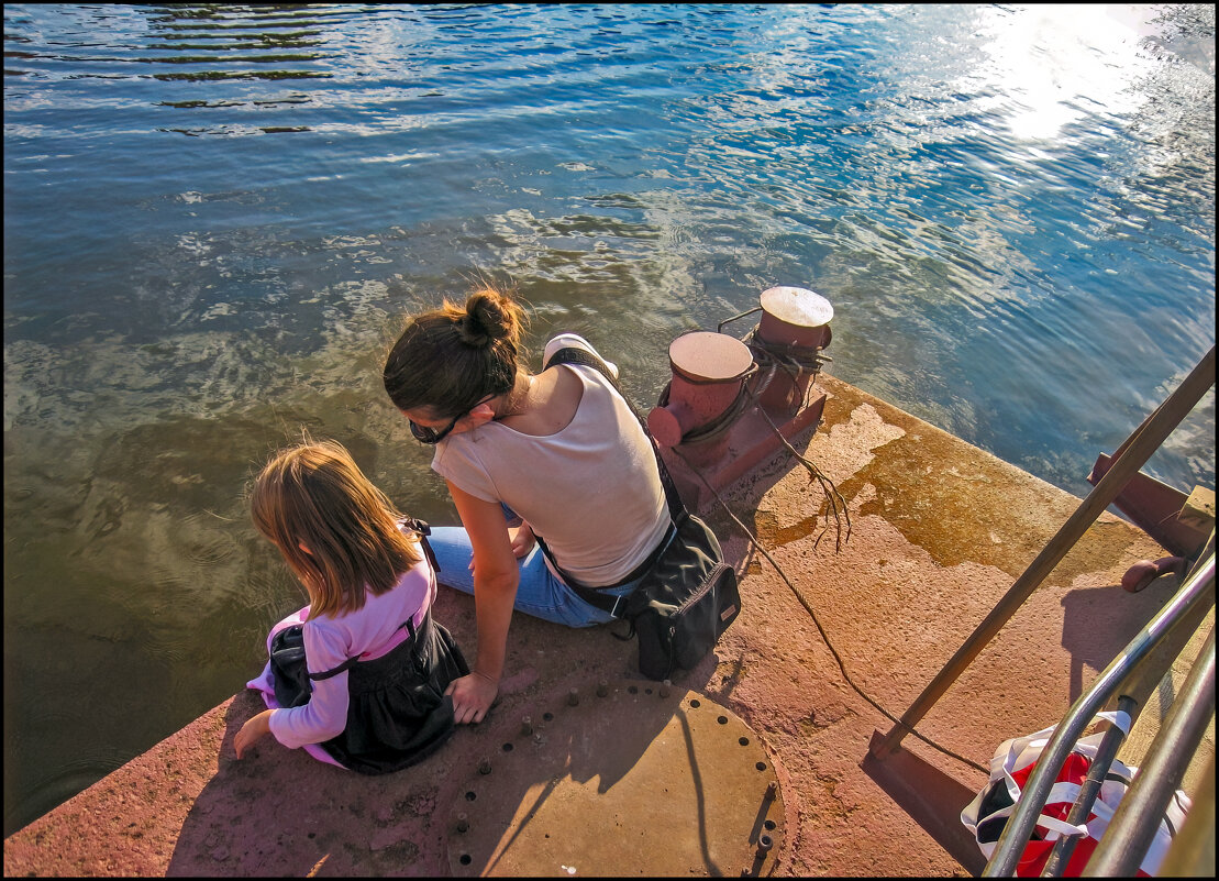 Волжская пристань - **** vedin Волжская пристань - **** vedin