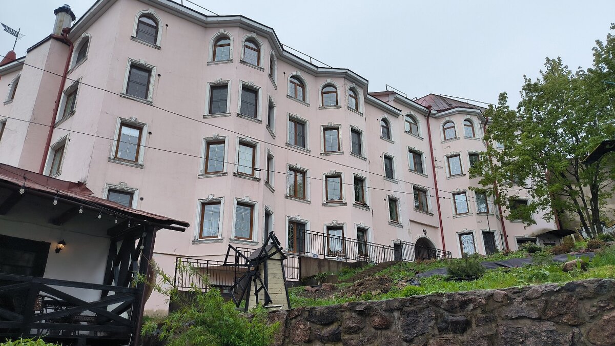 Выборг. В старом городе. - Ольга 