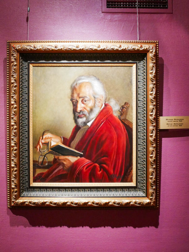 МЕЛВАР_МЕЛКУНЯН - Сергей Янович Микк