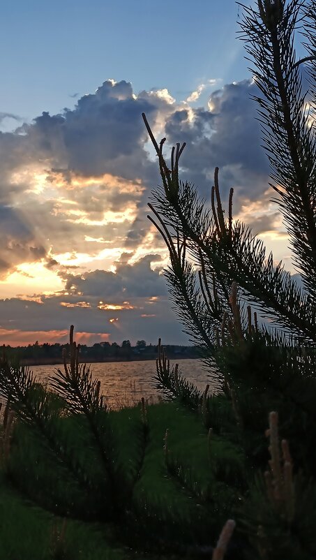 Закат - Андрей 