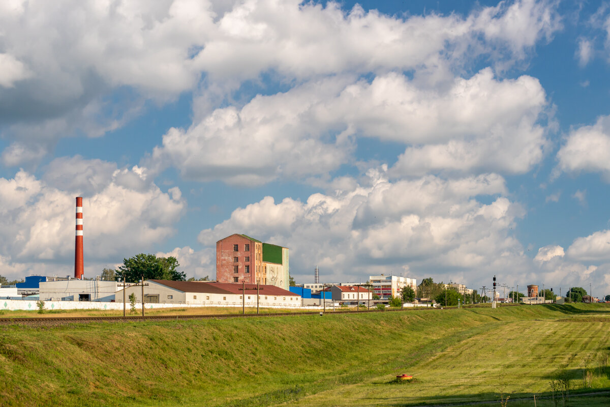 Завод хозяин барин в городе Быхов, Беларусь - Игорь Сикорский Завод хозяин барин в городе Быхов, Беларусь - Игорь Сикорский