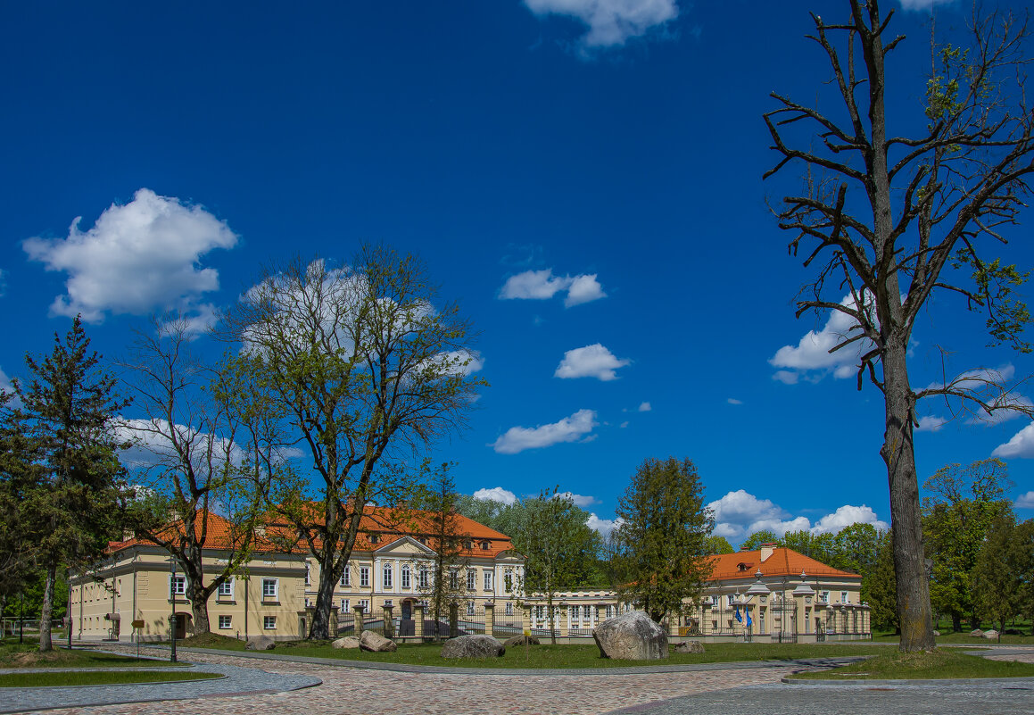 Дворец Воловичей Святск. - Sergey (Apg) Дворец Воловичей Святск. - Sergey (Apg)