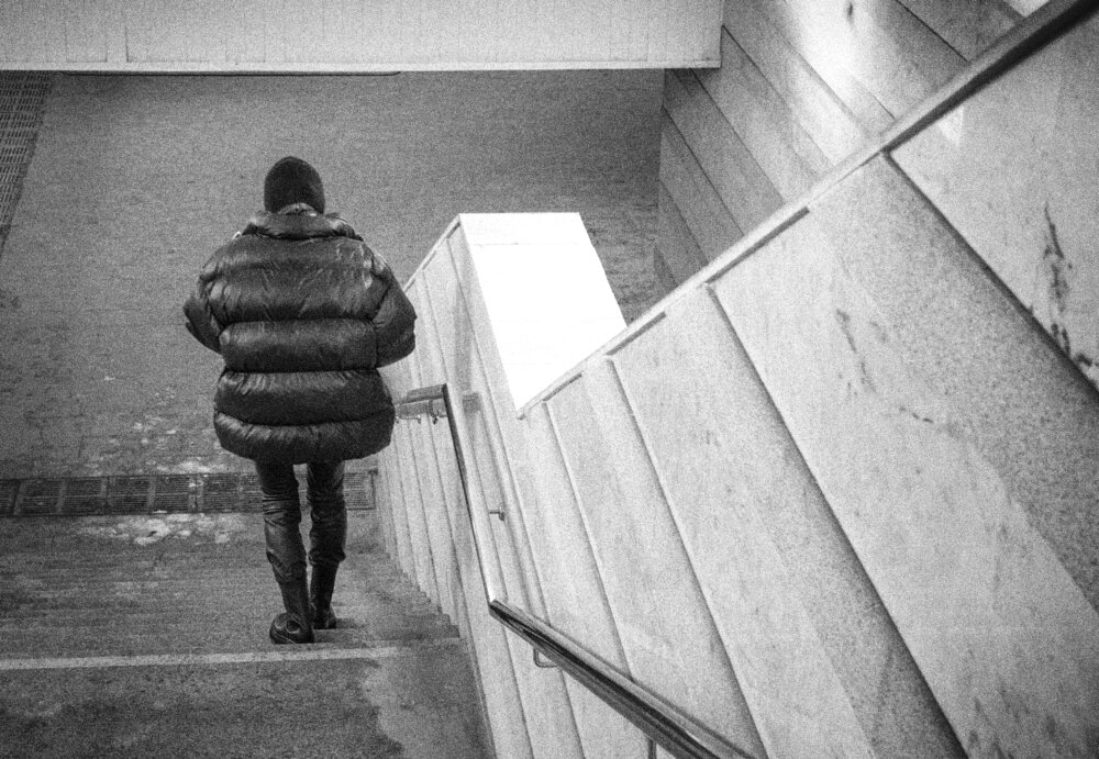 Городские зарисовки-1 - Владимир Нефедов