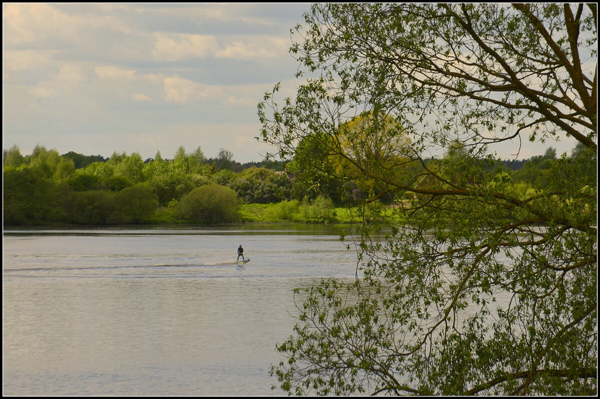 Открытие сезона... - Aleksandr Gal Открытие сезона... - Aleksandr Gal