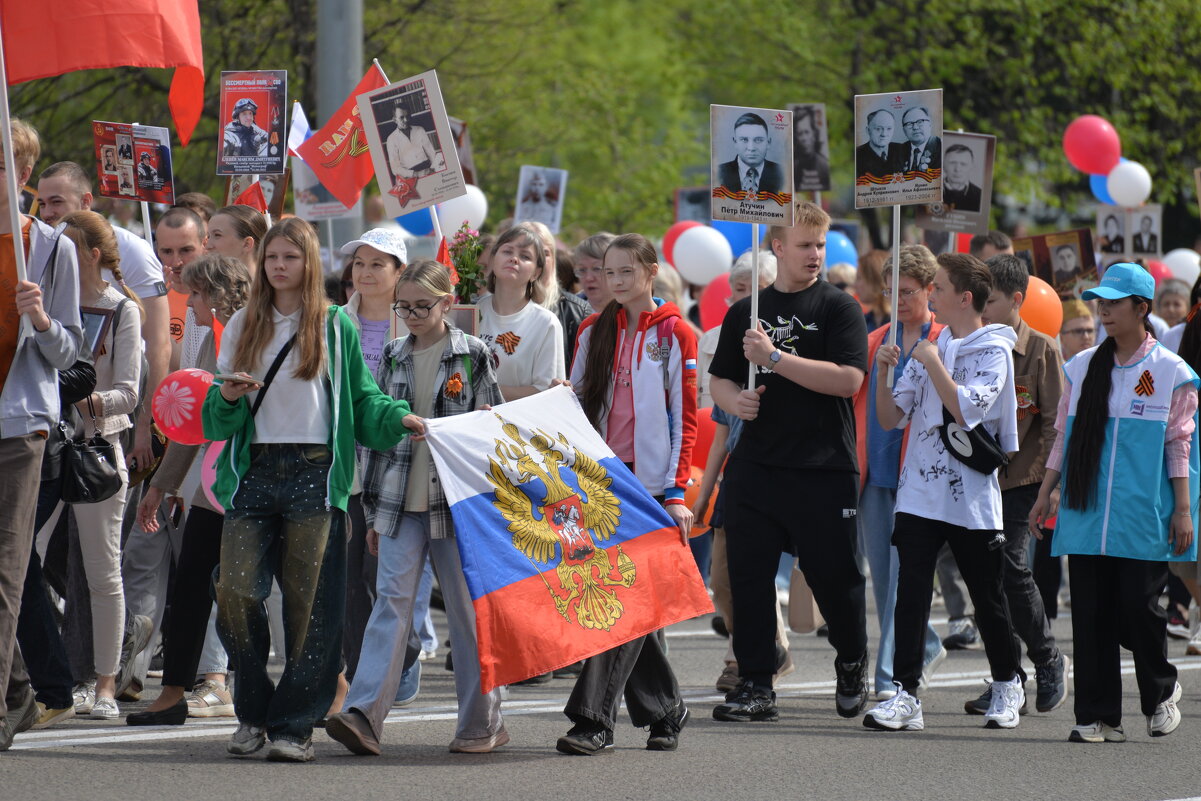 9 мая 2025 - Алексей Короткевич