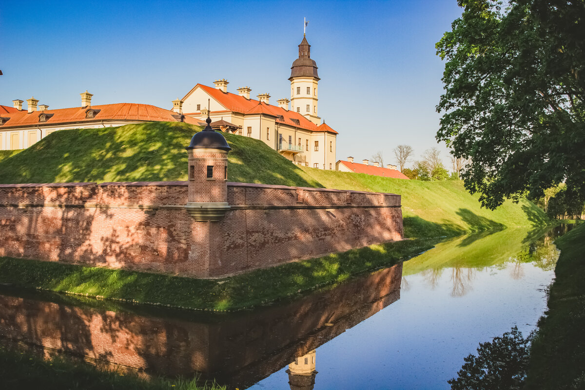 Несвижский замок - Аксана Shpakava