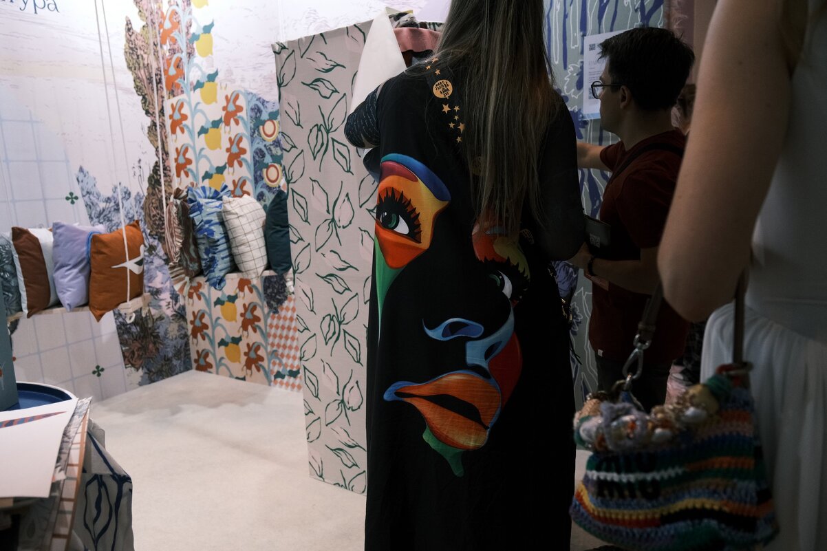 Осмотр экспозиции - Сергей Золотавин Осмотр экспозиции - Сергей Золотавин