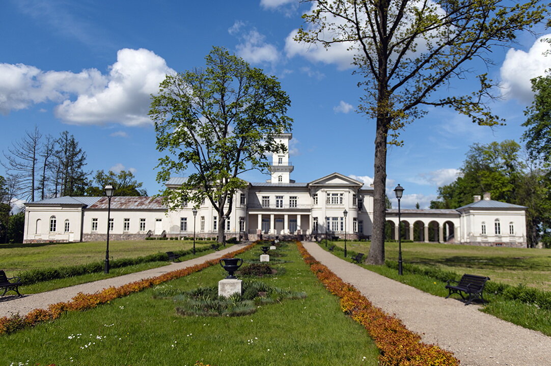 Astravo manor - Roman Ilnytskyi Astravo manor - Roman Ilnytskyi