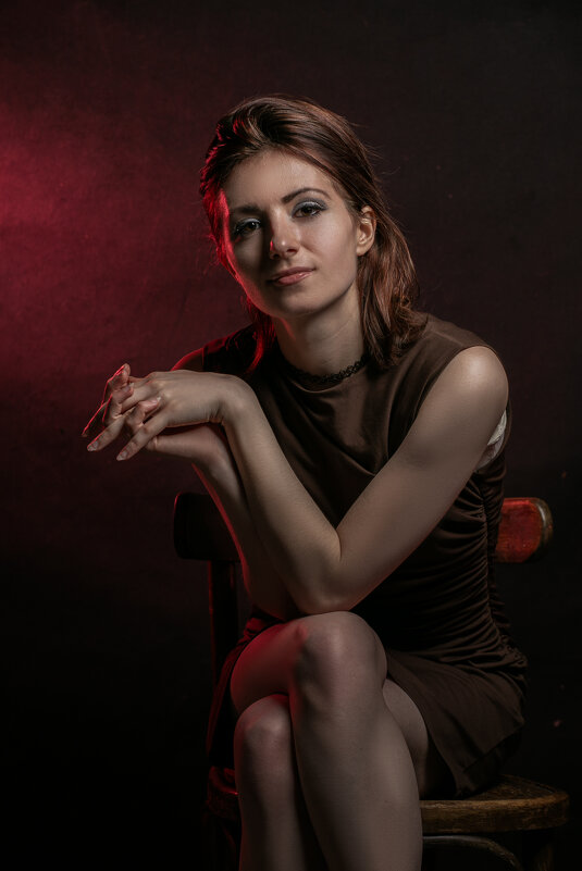 Сюзанн - alexzonder 