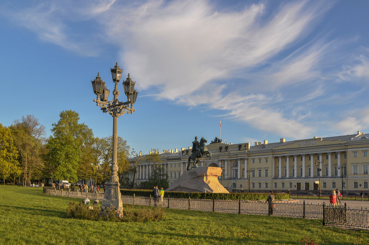 Сенатская площадь Сант-Петербург - Татьяна Машошина Сенатская площадь Сант-Петербург - Татьяна Машошина