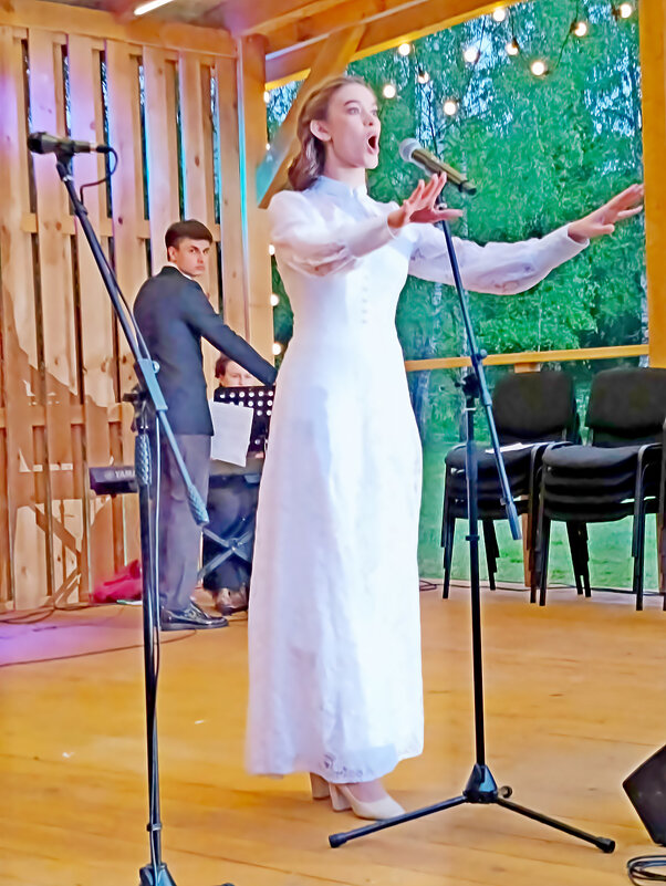 "Ко мне, упыри! Ко мне, вурдулаки!" - Vladimir Semenchukov