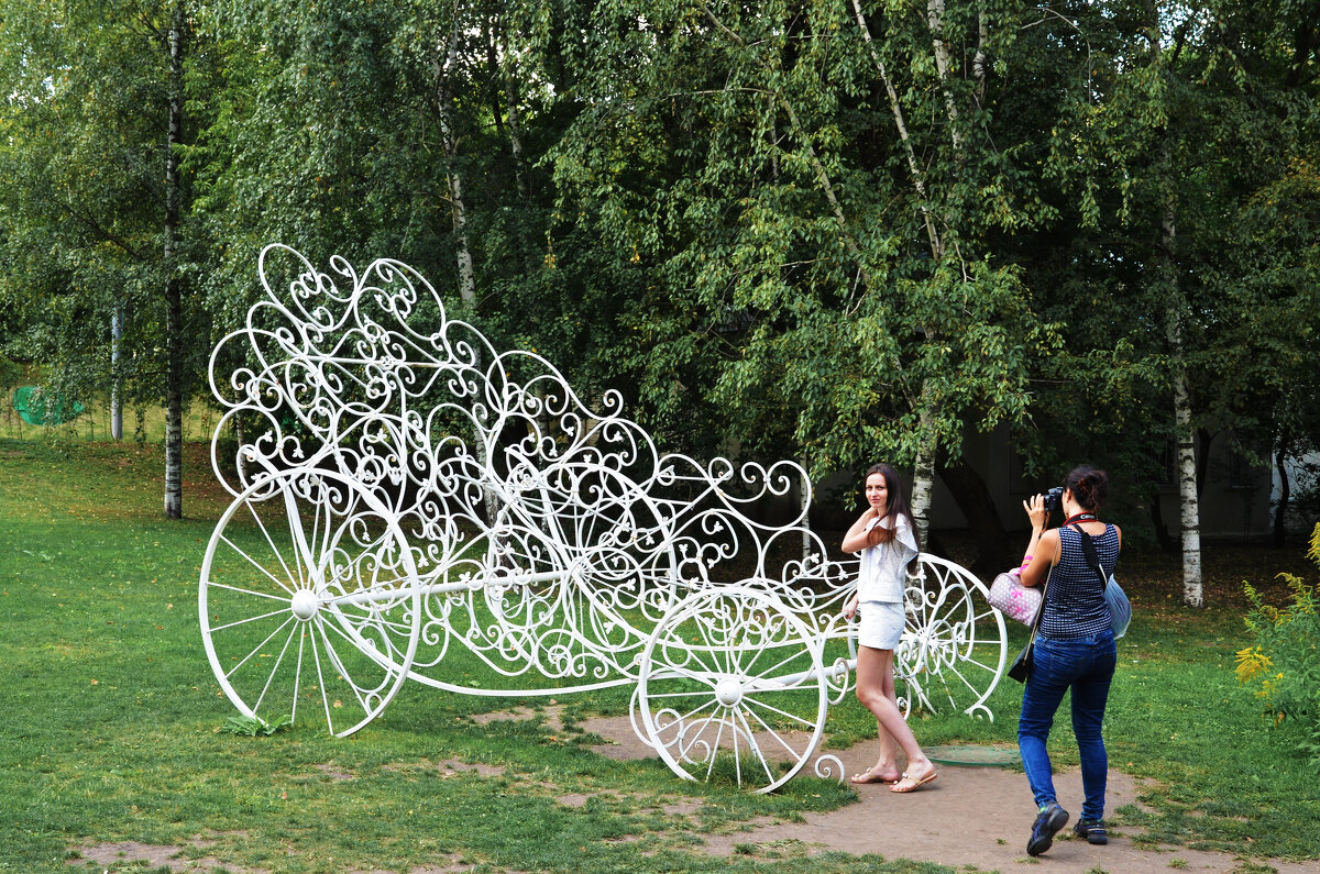 Велите запрягать - Валерий Пославский Велите запрягать - Валерий Пославский