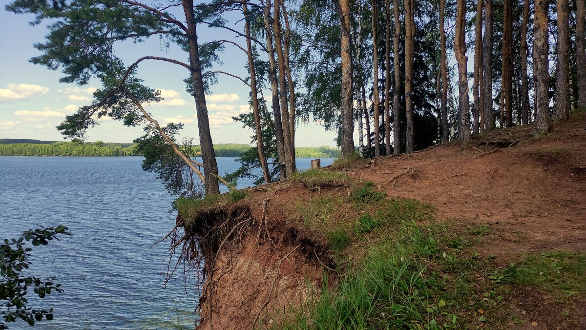 Берег Волги - Сергей П.