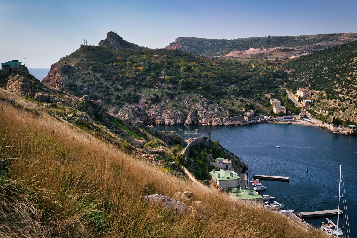 Крымские зарисовки - Александр Гапоненко Крымские зарисовки - Александр Гапоненко