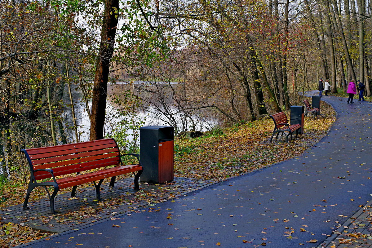 Кузьминский парк - Игорь Белоногов Кузьминский парк - Игорь Белоногов
