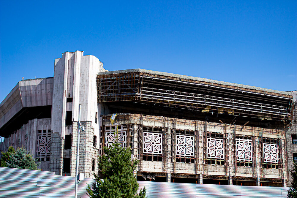 После пожара - Светлана SvetNika17