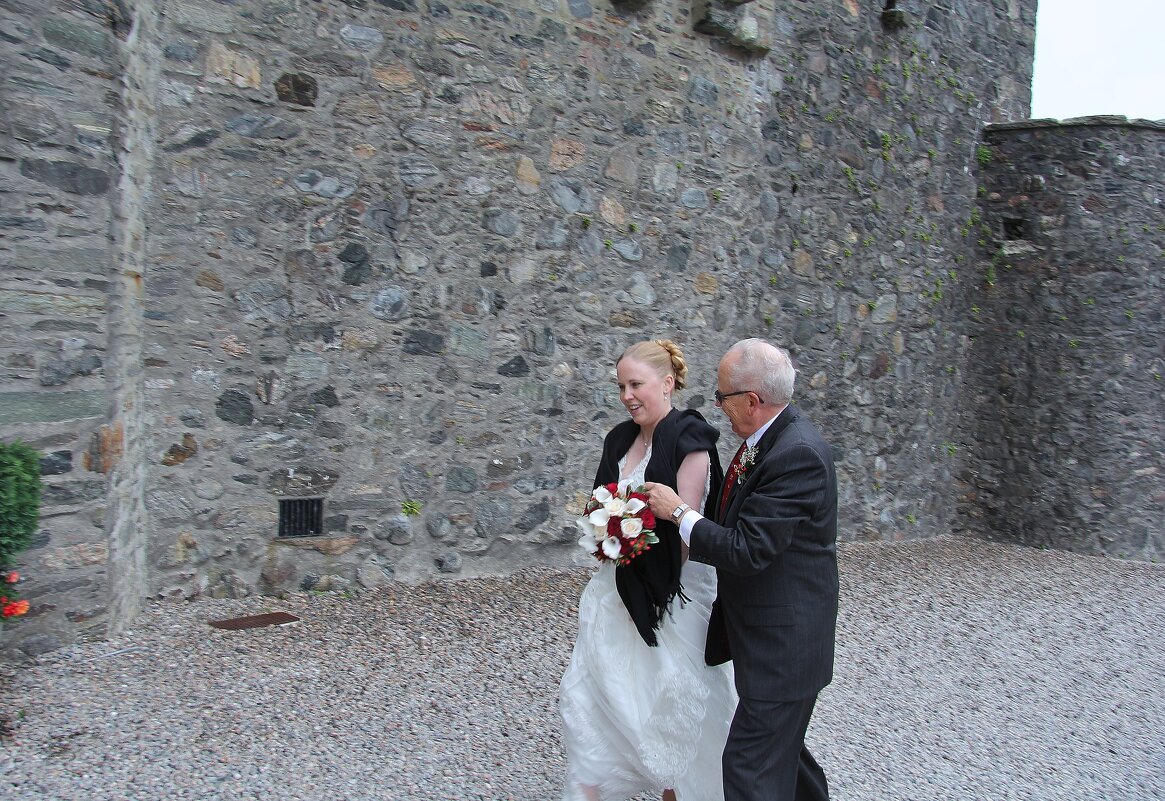 История одной шотландской свадьбы (3 часть). - unix (Илья Утропов)