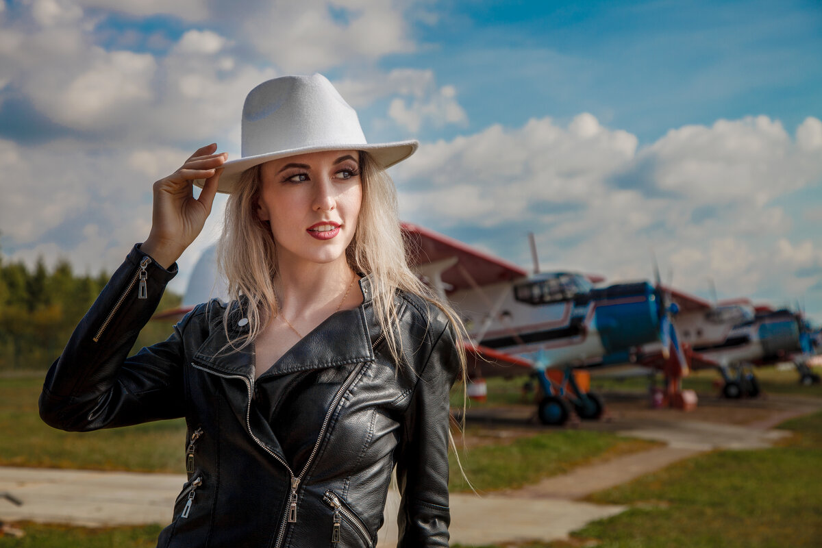 Ксю - Вячеслав Кривошеин