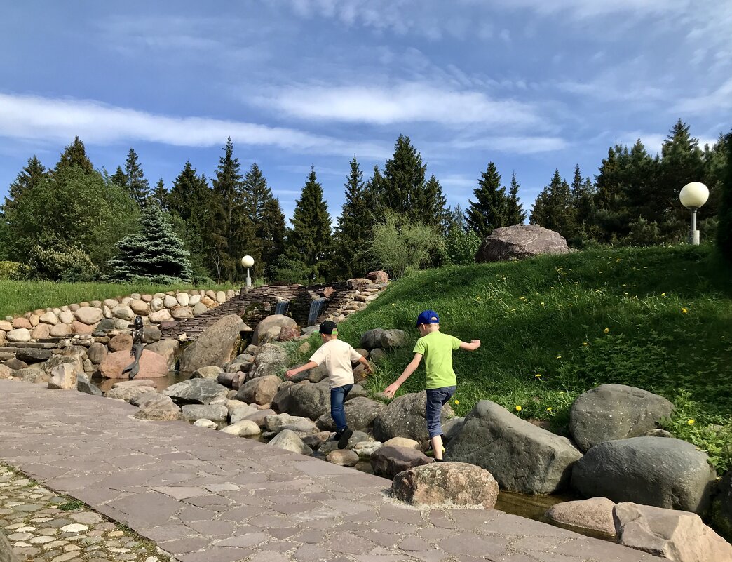 Кузнечики) - Любовь 