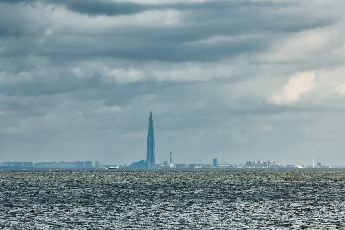 Про Питер - Владимир Колесников
