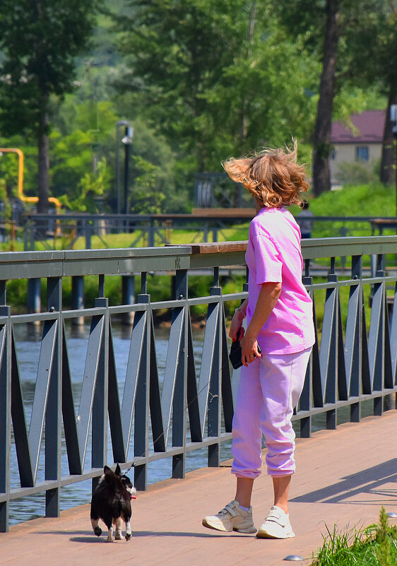 Ветер-озорник! - Валентина Нефёдова Ветер-озорник! - Валентина Нефёдова