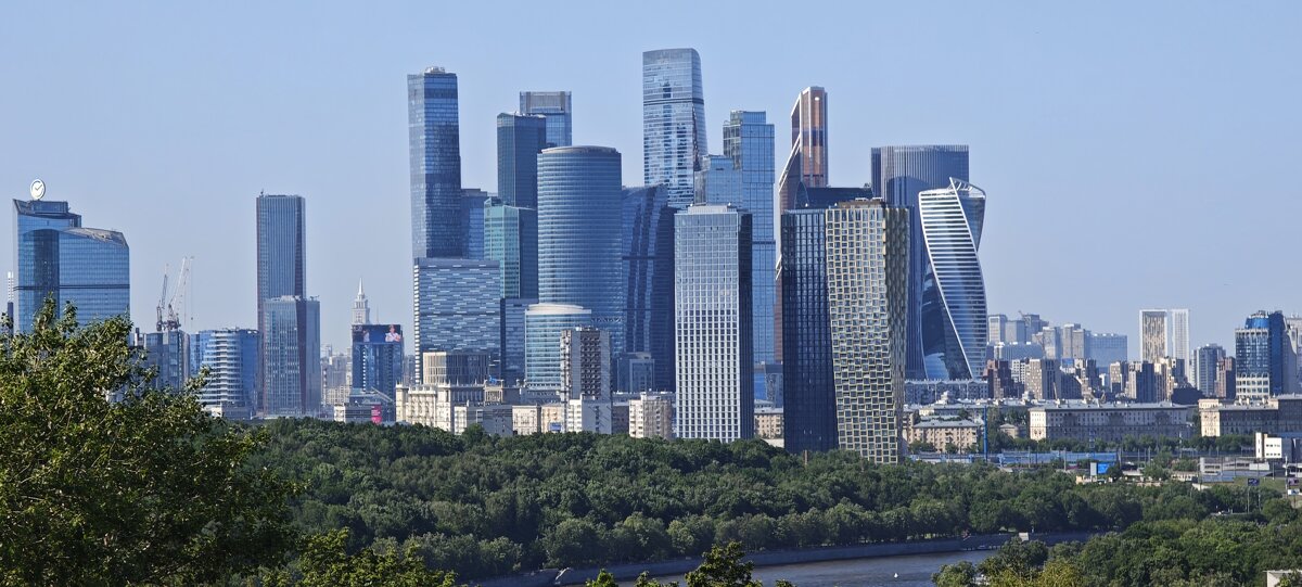 Небоскребы Москва-Сити - <<< Наташа >>> Небоскребы Москва-Сити - <<< Наташа >>>