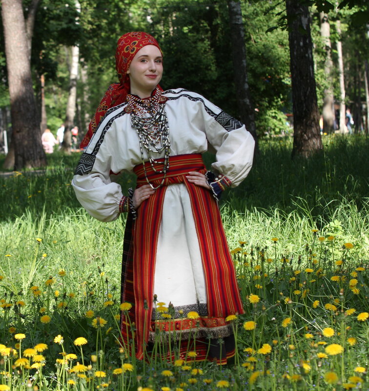 КРАСА И СИЛА... - mveselnickij 