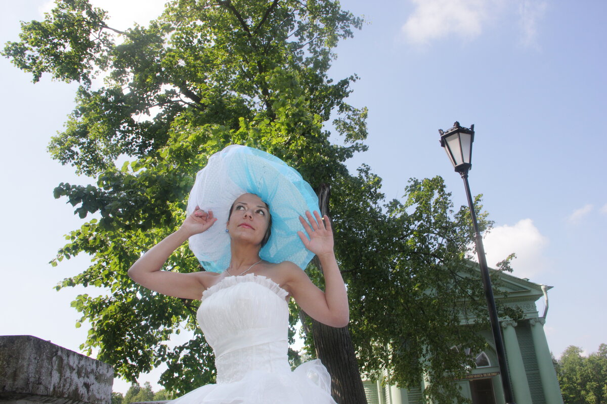 В парке - Сергей Панасюк