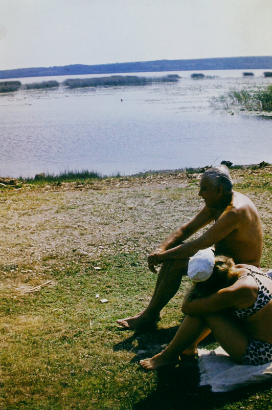 На даче. - Екатерина Панова На даче. - Екатерина Панова