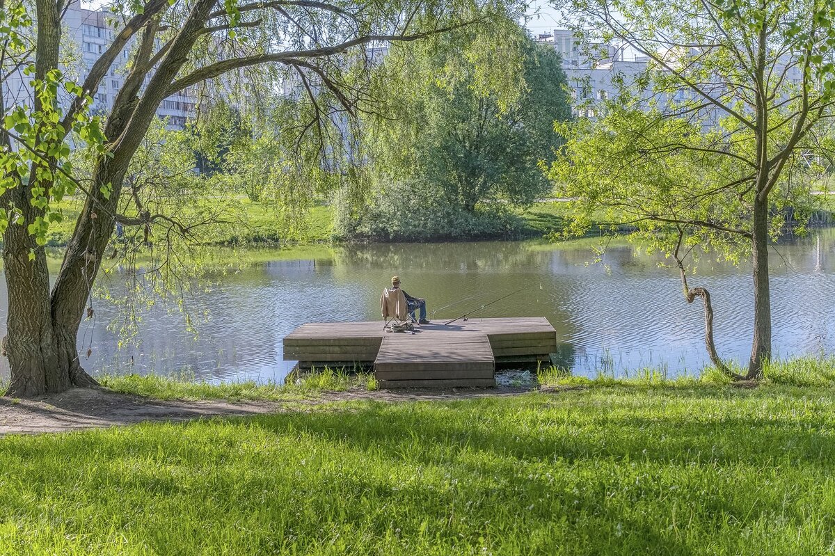 Хорошо устроился - Валерий Иванович