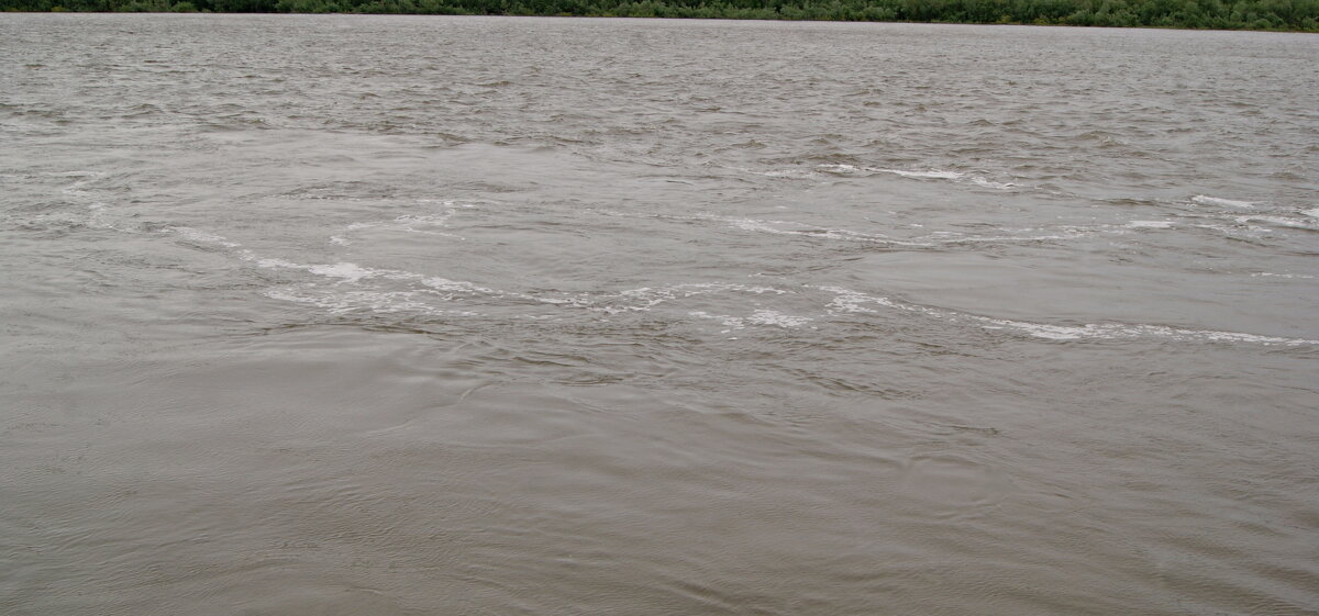 Водовороты на Иртыше. - сергей ермошкин Водовороты на Иртыше. - сергей ермошкин