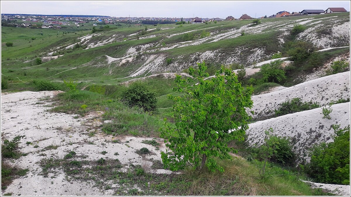 Старинный карьер - Сеня Белгородский