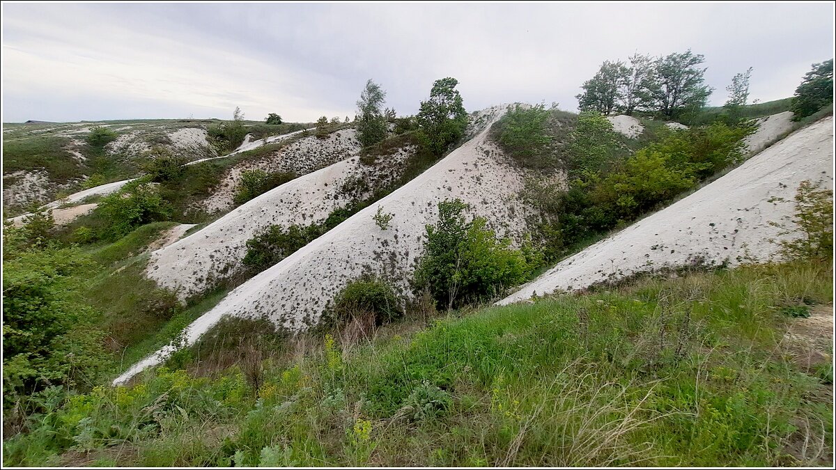 Меловые волны - Сеня Белгородский