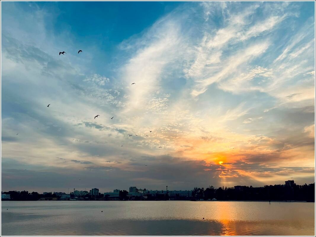 Над Северским Донцом - Сеня Белгородский Над Северским Донцом - Сеня Белгородский