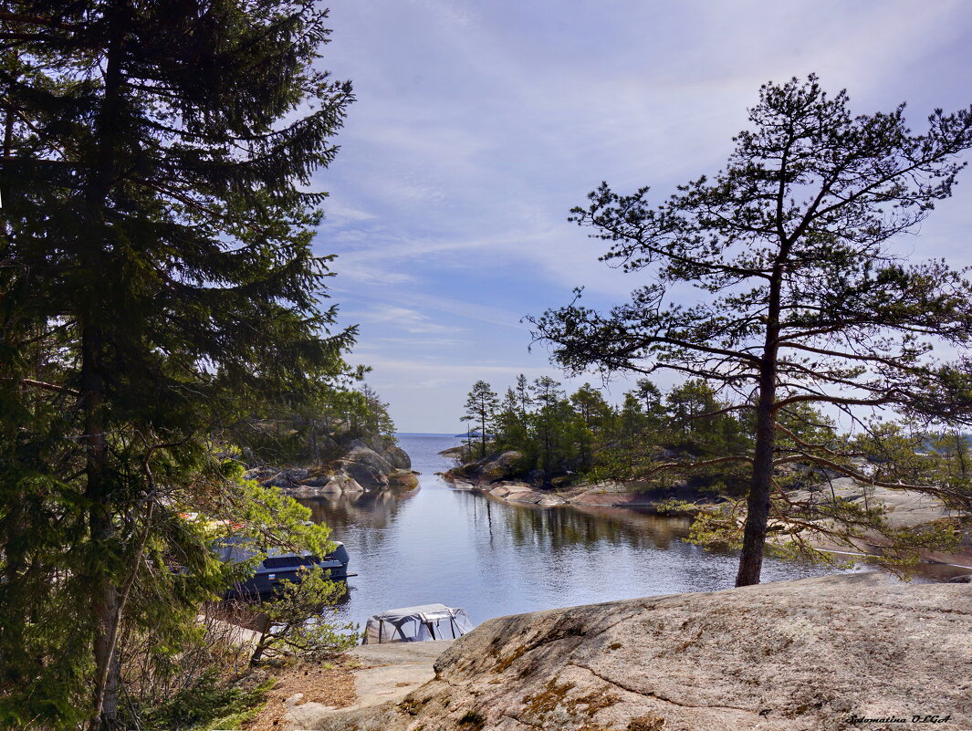 Ладога - Ольга Cоломатина Ладога - Ольга Cоломатина