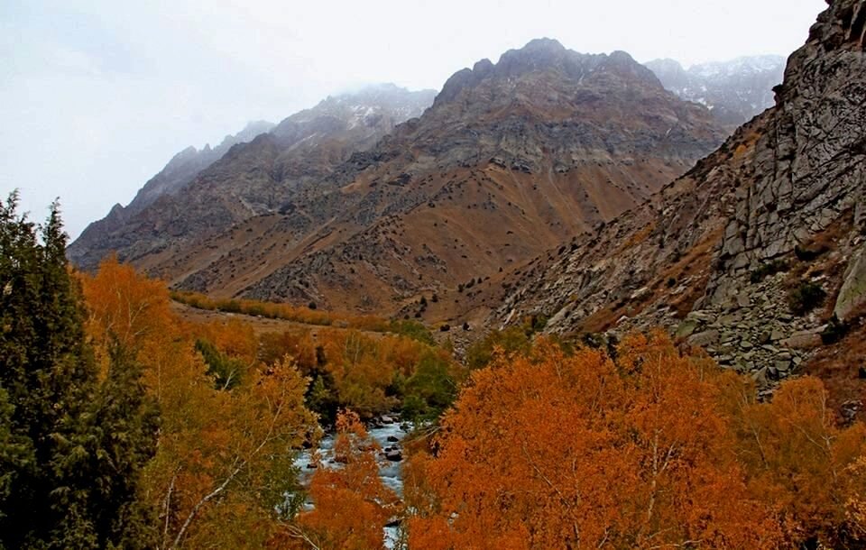 ПО ГОРАМ, осень, h~ 2300м. - Виктор Осипчук ПО ГОРАМ, осень, h~ 2300м. - Виктор Осипчук