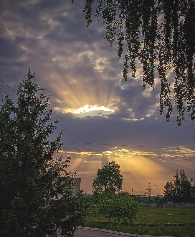 Утром сегодня в Брянске - Sergei Vikulov Утром сегодня в Брянске - Sergei Vikulov