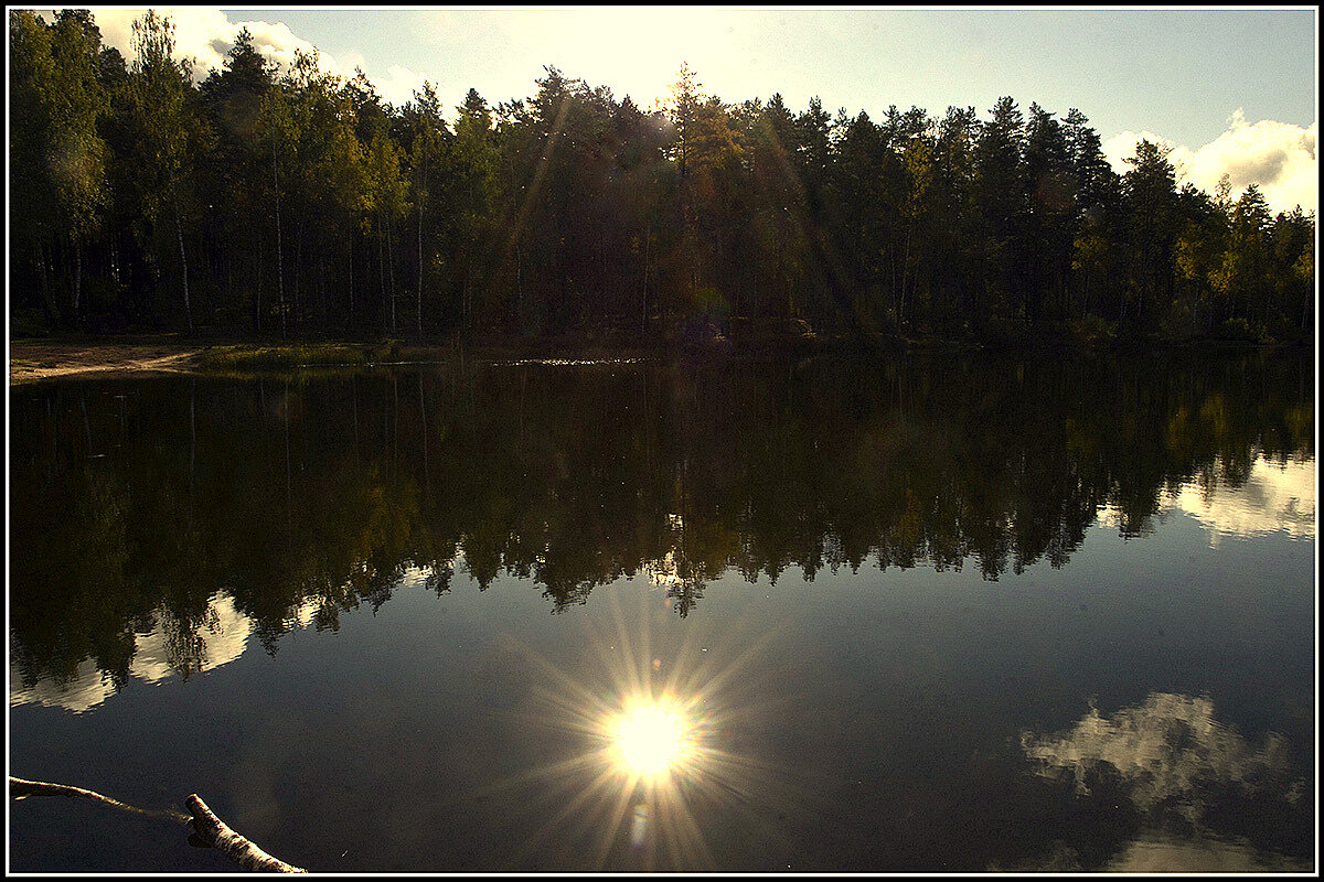 Вечереет.. - Aleksandr Gal