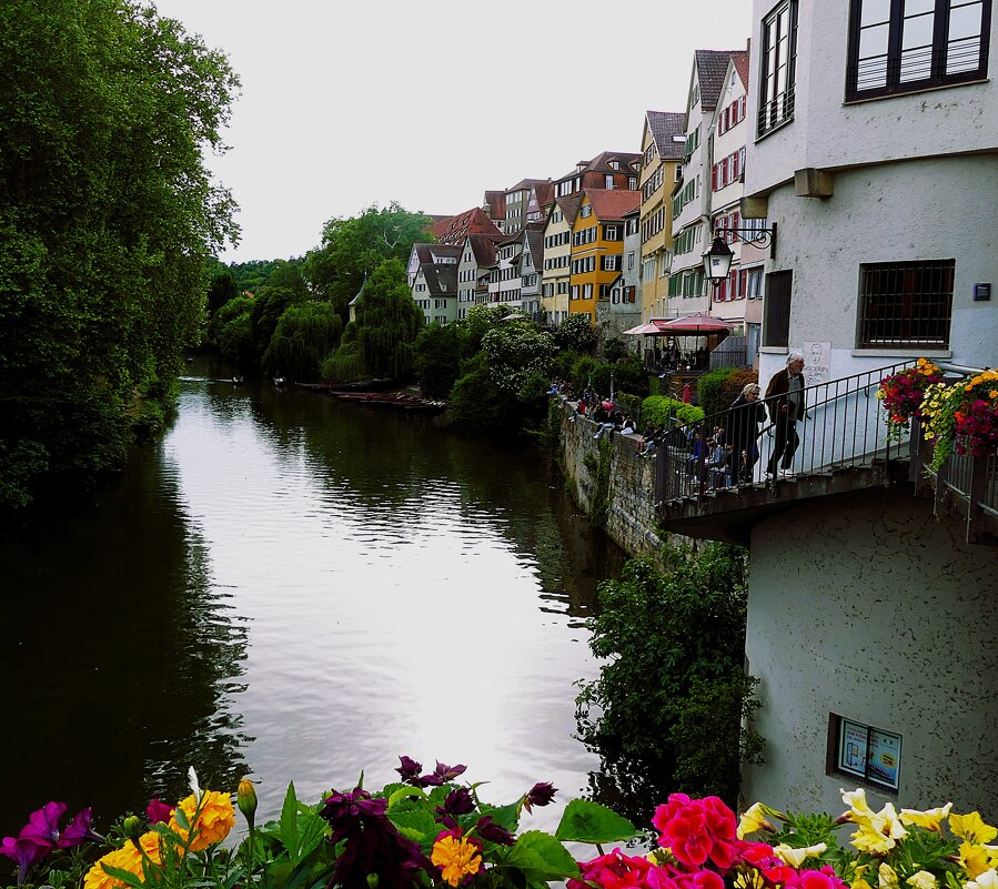 Из путешествий по Германии(серия) - Владимир Манкер