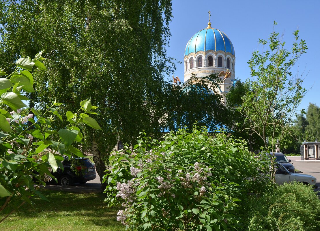 Храм - Oleg4618 Шутченко