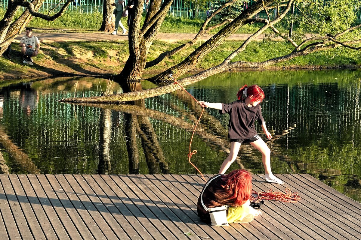 Каникулы в смысле «Эгэгэй!» - Татьяна Помогалова