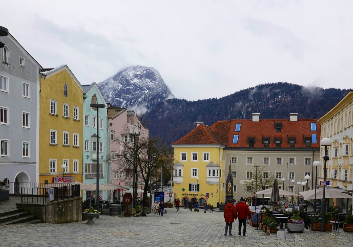 Куфстайн, Австрия - Галина 
