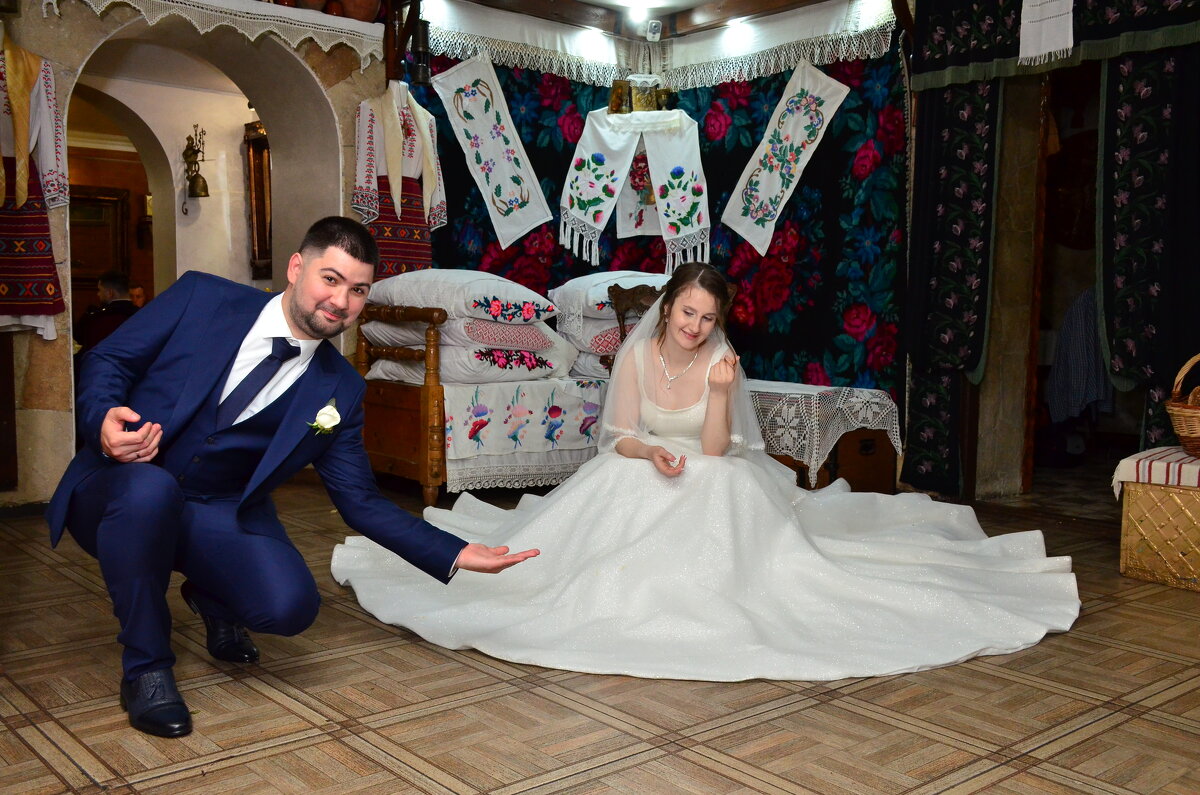 Из Классики... Невеста на Ладошке ... - александр донченко