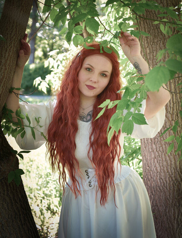 В МАЙСКОМ САДУ - ura Зелев