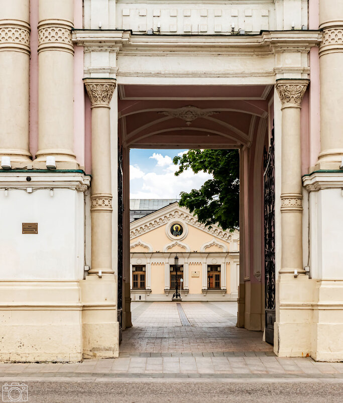 К храму - Александр 