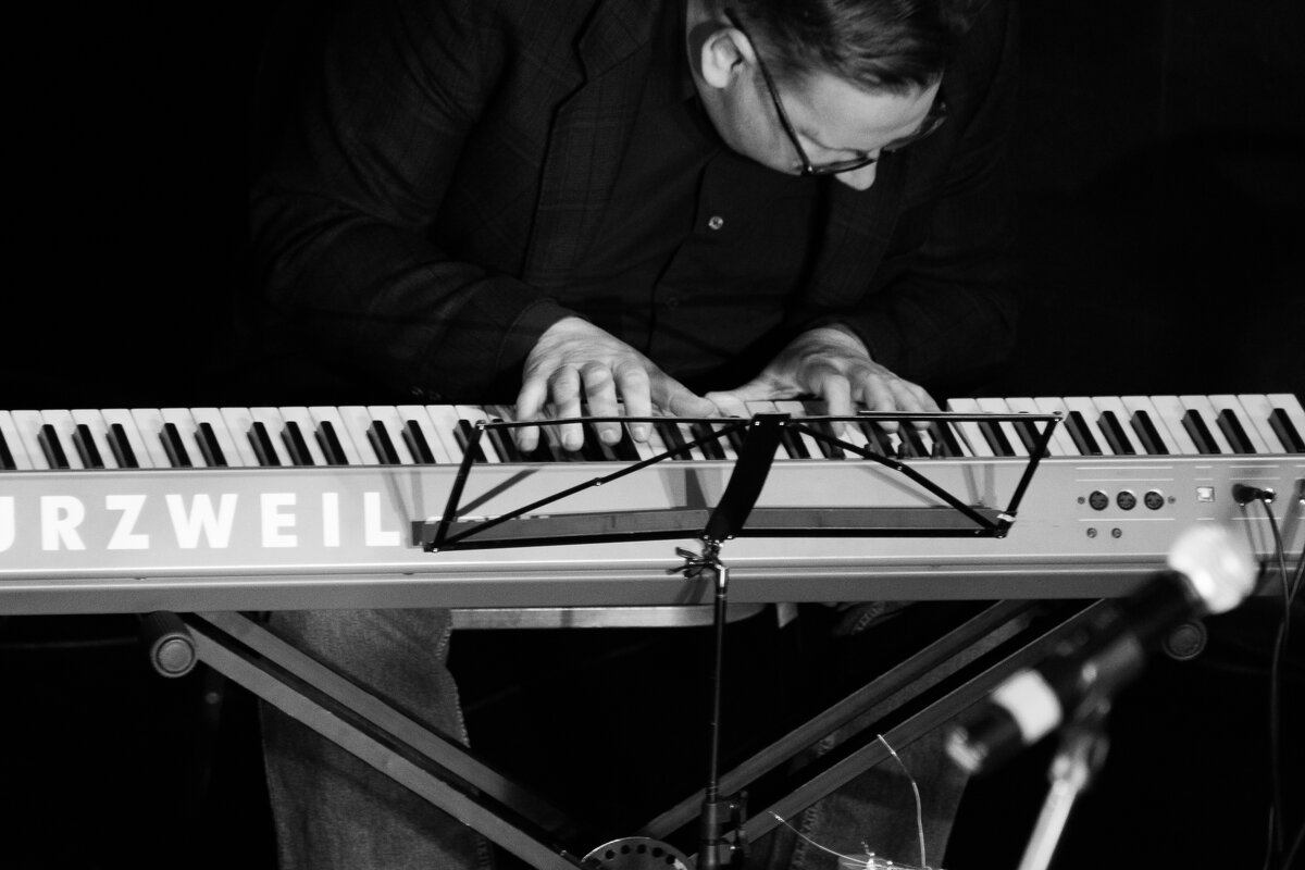 Импровизатор - Игорь Викторов