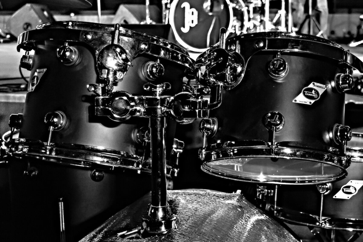 Что может быть проще барабана? - Игорь Викторов