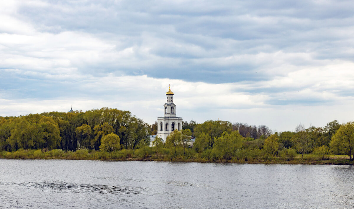 Великий Новгород. - Yuri Chudnovetz