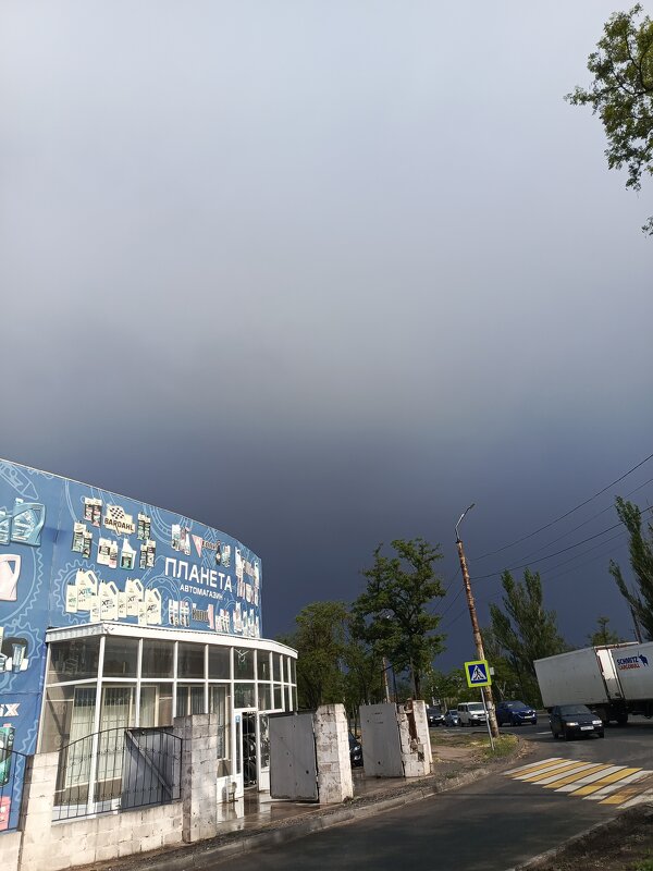 Перед ливнем - Татьяна Пальчикова Перед ливнем - Татьяна Пальчикова