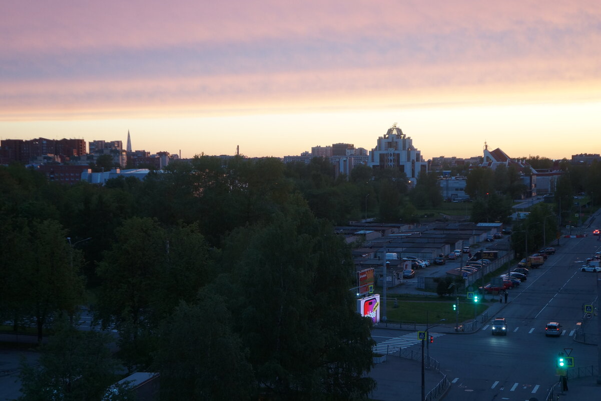 закат - zavitok *